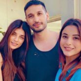 Bigg Boss 13’s Shehnaaz Gill is all set to collaborate with Arjun Kanungo and Carla Dennis