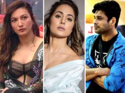 Bigg Boss 14 Promo: Gauahar Khan and Hina Khan lose their cool on Sidharth Shukla, the seniors get in a heated argument