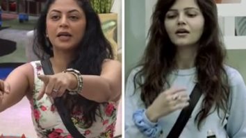 Bigg Boss 14 Promo: Kavita Kaushik gets mad at Rubina Dilaik after she refuses to chop fruits for her