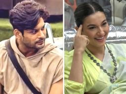 Bigg Boss 14: Sidharth Shukla gets flirty with Gauahar Khan