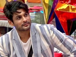 Bigg Boss 14: Sidharth Shukla recalls a childhood story with his father while talking to Gauahar Khan and Hina Khan, says he misses him