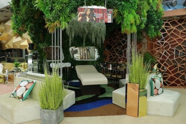 PICTURES: Salman Khan hosted Bigg Boss 14’s house gets a lavish and luxurious makeover