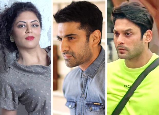 Bigg Boss 14’s wildcard entry Kavita Kaushik asks Eijaz Khan not to copy Sidharth Shukla
