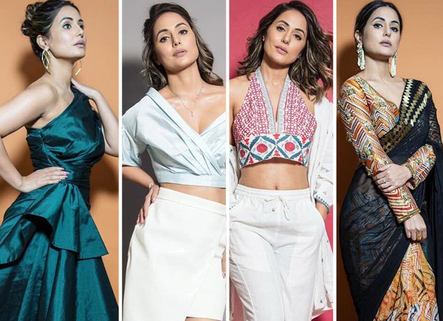 CHIC AND CLASSY: Hina Khan’s looks from Bigg Boss 14 would inspire you to up your fashion game! CHIC AND CLASSY: Hina Khan’s looks from Bigg Boss 14 would inspire you to up your fashion game!