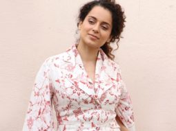 Case filed against Kangana Ranaut for allegedly spreading communal disharmony, actress reacts