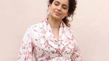 Case filed against Kangana Ranaut for allegedly spreading communal disharmony, actress reacts