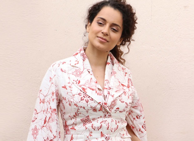 Case filed against Kangana Ranaut for allegedly spreading communal disharmony, actress reacts Case filed against Kangana Ranaut for allegedly spreading communal disharmony, actress reacts