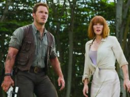 Chris Pratt and Bryce Dallas Howard starrer Jurassic World: Dominion pushed to 2022