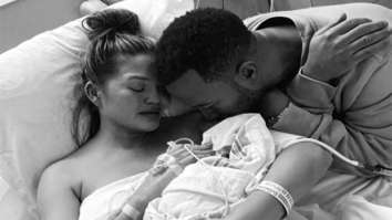Chrissy Teigen reveals she and John Legend lost their son due to pregnancy complications 