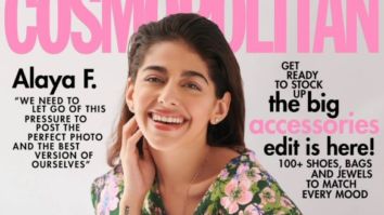 Alaya F On The Covers Of Cosmopolitan