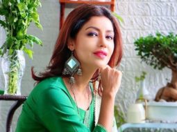 Debina Bonnerjee tests negative for COVID-19, takes to her social media to announce