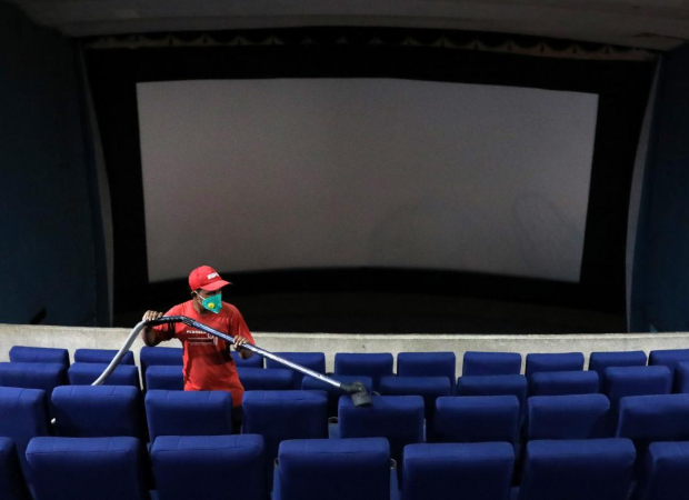 Delhi Government gives a green signal to reopen cinema halls from October 15 