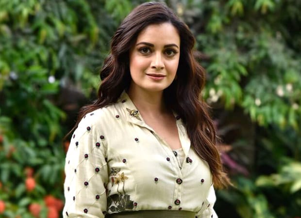 Dia Mirza attends 24-hour virtual fundraiser to draw attention to the conservation of the endangered cats