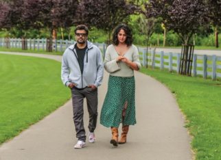 Director Hemanth Madhurkar shares how the dream of a perfect orphanage for Nishabdham was fulfilled by a school