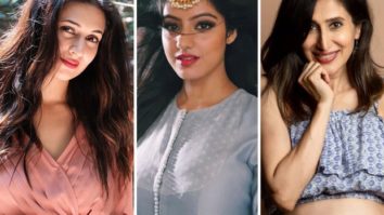 Divyanka Tripathi, Deepika Singh, Teejay Sidhu take up #SaasBahuSwap Challenge with their mothers-in-law