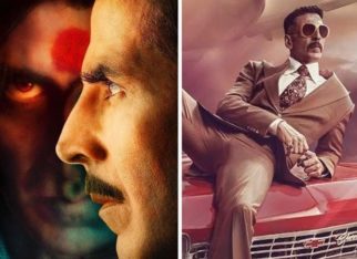 Double dhamaka for Akshay Kumar fans as Laxmmi Bomb trailer drops on October 9; Bellbottom teaser to release on October 5