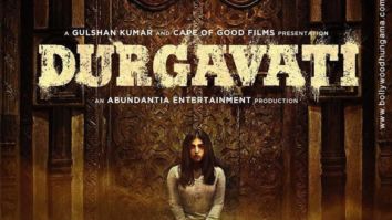 First Look Of Durgavati