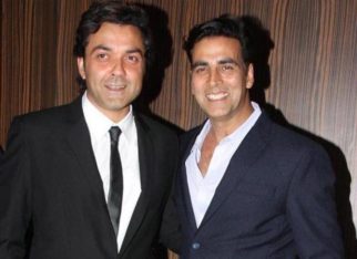 EXCLUSIVE: Bobby Deol admits he was offered Akshay Kumar’s role in Ajnabee; the story was narrated to him on the sets of Soldier EXCLUSIVE: Bobby Deol admits he was offered Akshay Kumar’s role in Ajnabee; the story was narrated to him on the sets of Soldier