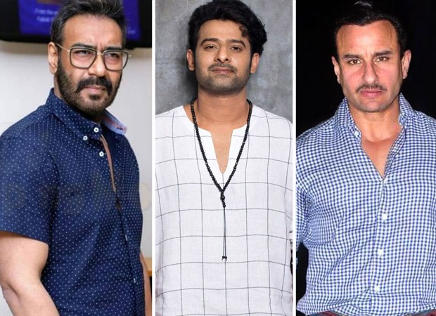 EXCLUSIVE Contrary to rumours, Ajay Devgn is NOT a part of Prabhas-Saif Ali Khan starrer Adipurus EXCLUSIVE Contrary to rumours, Ajay Devgn is NOT a part of Prabhas-Saif Ali Khan starrer Adipurus