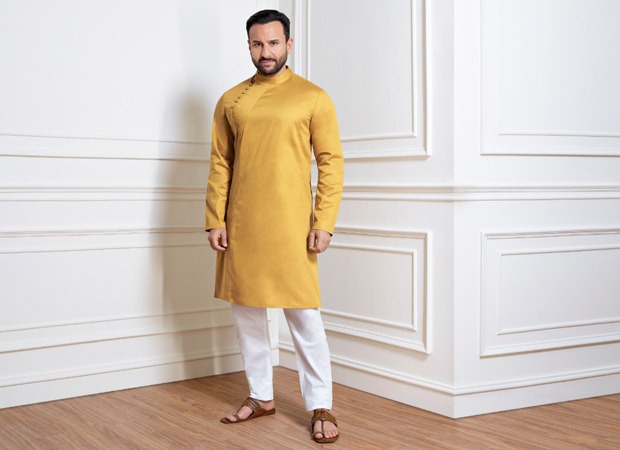 EXCLUSIVE: “Our collections are inspired by the refined sartorial history of the country” – says Saif Ali Khan as House Of Pataudi completes two years EXCLUSIVE: “Our collections are inspired by the refined sartorial history of the country” – says Saif Ali Khan as House Of Pataudi completes two years