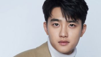 EXO’s D.O. confirmed to star in a new film The Moon alongside Sol Kyung Gu