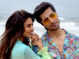 Erica Fernandes shares a candid picture with Harshad Chopda ahead of their music video