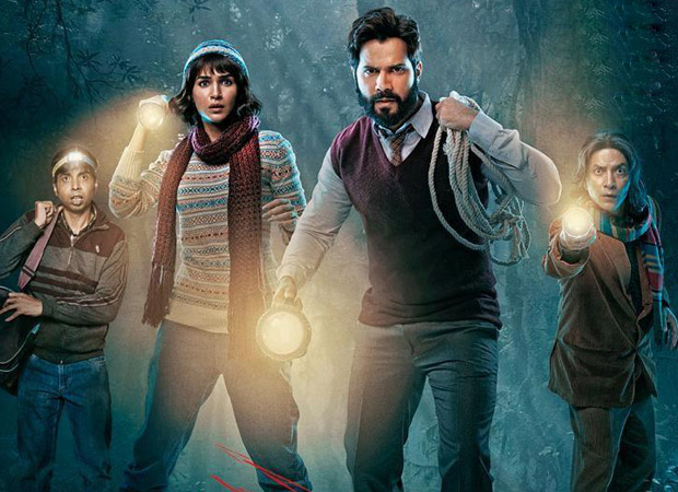 Bhediya Movie Review: BHEDIYA works due to its novel idea, memorable performances, captivating climax, and VFX. - Vimarsana News