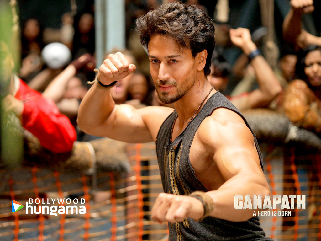 Ganapath – A Hero Is Born