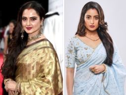 Ghum Hai Kisikey Pyaar Meiin: Aishwarya Sharma says, “Rekhaji has shot a promo for my show; what else I could have asked for?”