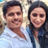 Star Plus’ upcoming show Ghum Hai Kisikey Pyaar Meiin is all set to take entertainment to a higher notch with scenes getting shot in real locations. Neil Bhatt (Virat Chavhan) and Aishwarya Sharma (Patralekha) who will soon be seen essaying lead roles in the show have recently spent a day shooting the opening sequence in Nashik which is situated on the banks of river Godavari. The entire shoot in Nashik was conducted with utmost precaution ensuring the safety of the cast and crew members. Talented actor Neil Bhatt who shoots for his first outdoor sequence amid the pandemic shares his experience and much more, “We began shooting for the show a few days back in Mumbai although few scenes from the opening sequence were balanced as they were required to be shot in a real location to give viewers an authentic feel. Also since the show depicts a Maharashtrian background, an outdoor shoot was decided to be held especially in Nashik. My co-star, Aishwarya and I along with a small unit traveled to Nashik in the night seeking all safety measures. We shot the sequence for a day and returned to Mumbai safely. It was indeed a memorable experience.” Talking about her first-hand experience, actress Aishwarya Sharma says “On hearing that we were going to shoot in Nashik, I was very happy and excited. We shot the sequence in a real location and shooting in Nashik happens to be my first ever outdoor adventure for this show. The unit took a lot of care of us and also ensured that all safety measure was taken. It was a pleasant experience and I consider myself fortunate to be a part of this wonderful team.” Produced by Cockcrow & Shaika Entertainment the show revolves around a triangular love story and is the remake of the super-hit Bengali show ‘Kusum Dola’. The show stars Neil Bhatt, Aysha Singh and Aishwarya Sharma in the lead roles and will go on air from 5th October on the channel. It also features popular actors like Kishori Shahane, Sanjay Narvekar, Milind Pathak and Shailesh Datar in pivotal roles. Also Read: Ghum Hai Kisikey Pyaar Meiin: Aishwarya Sharma says, “Rekhaji has shot a promo for my show; what else I could have asked for?”