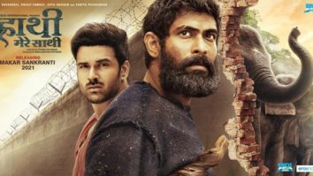 First Look Of The Movie Haathi Mere Saathi