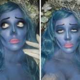 Halloween 2020: Halsey transforms into Tim Burton's Corpse Bride and it will haunt you  