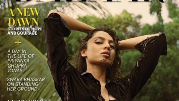 Sobhita Dhulipala On The Covers Of Harper's Bazaar
