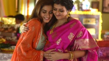 Here’s why Srishti Jain was scared of Juhi Parmar on the sets of Hamariwali Good News