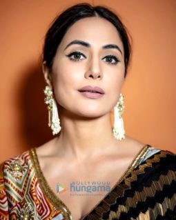 Celebrity Photos of Hina Khan