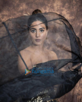 Celebrity Photos of Hina Khan