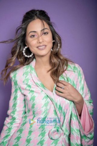 Celebrity Photo Of Hina Khan