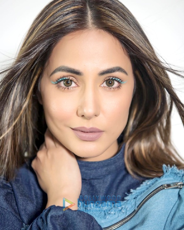 hina khan 25