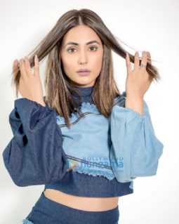 Celebrity Photos of Hina Khan