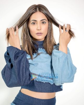 Celebrity Photos of Hina Khan