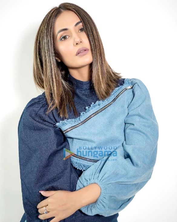 hina khan 27
