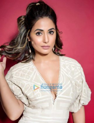 Celebrity Photo Of Hina Khan
