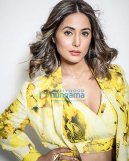 Celebrity Photos of Hina Khan