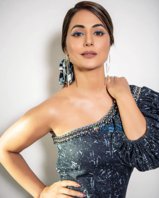 Celebrity Photos of Hina Khan