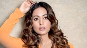 Celebrity Photo Of Hina Khan