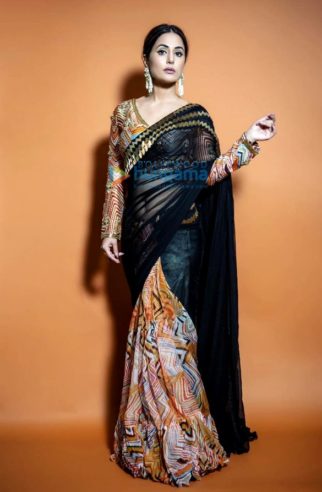Celebrity Photos of Hina Khan