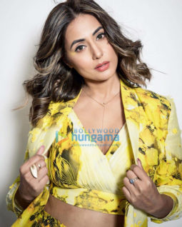 Celebrity Photos of Hina Khan