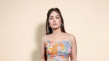 Celebrity Photo Of Hina Khan