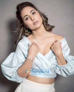Celebrity Photos of Hina Khan