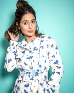 Celebrity Photos of Hina Khan